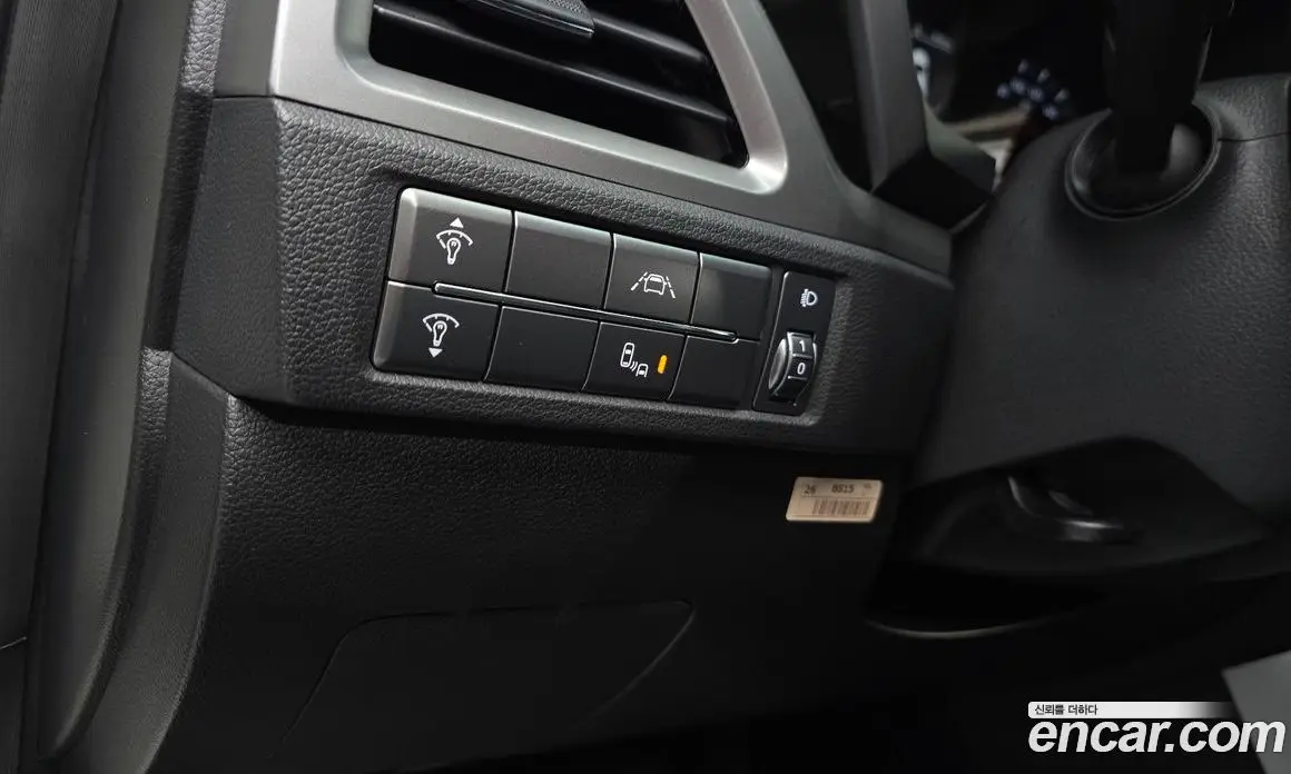 SsangYong Korando 2020 1.5 автомат (гидро), фото 18