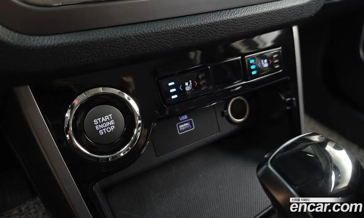 SsangYong Korando 2020 1.5 автомат (гидро), фото 19