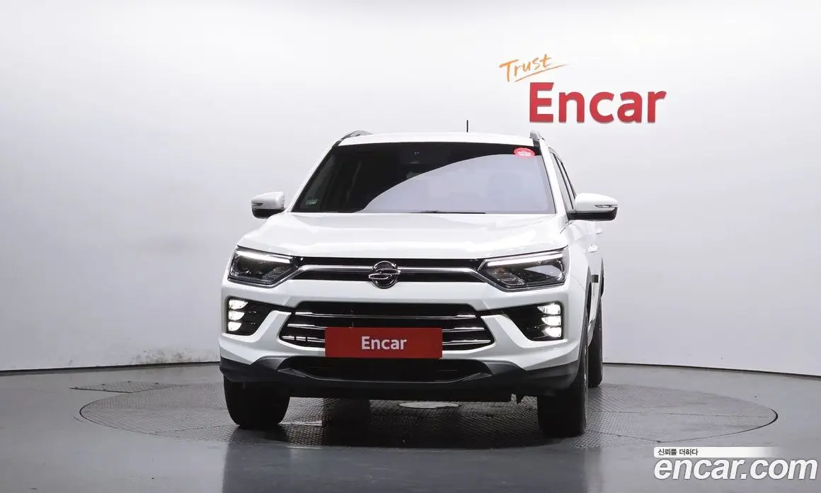 SsangYong Korando 2020 1.5 автомат (гидро), фото 3