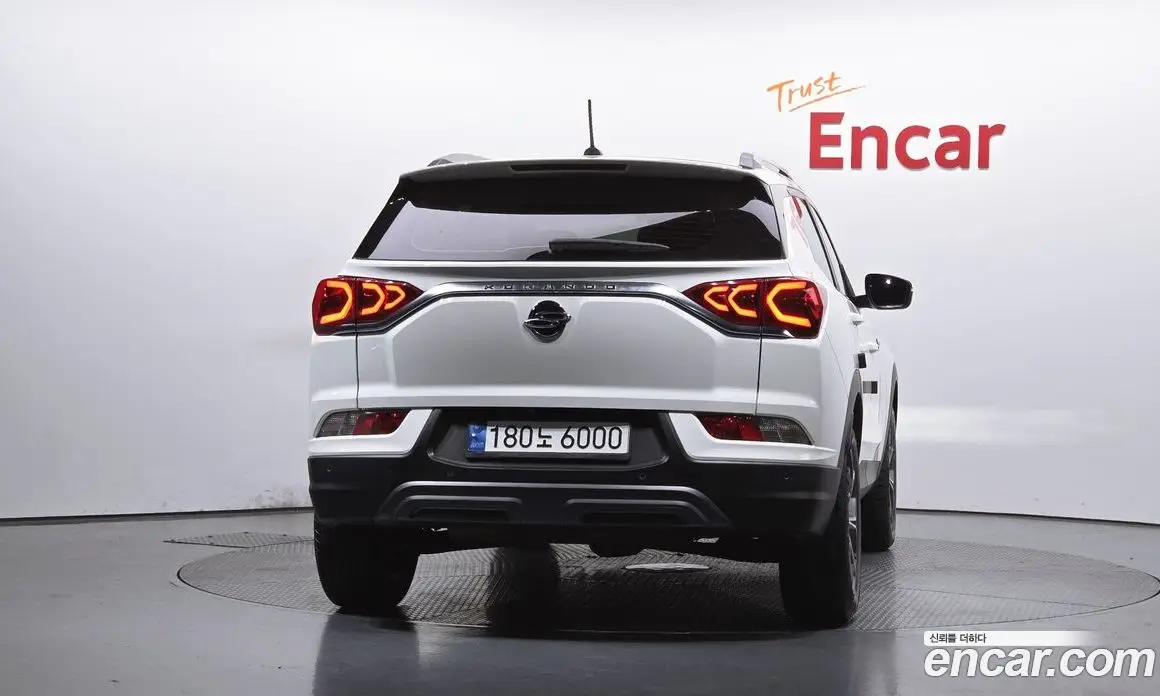 SsangYong Korando 2020 1.5 автомат (гидро), фото 4