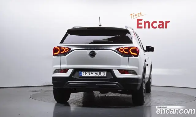 SsangYong Korando 2020 1.5 автомат (гидро), миниатюра 4