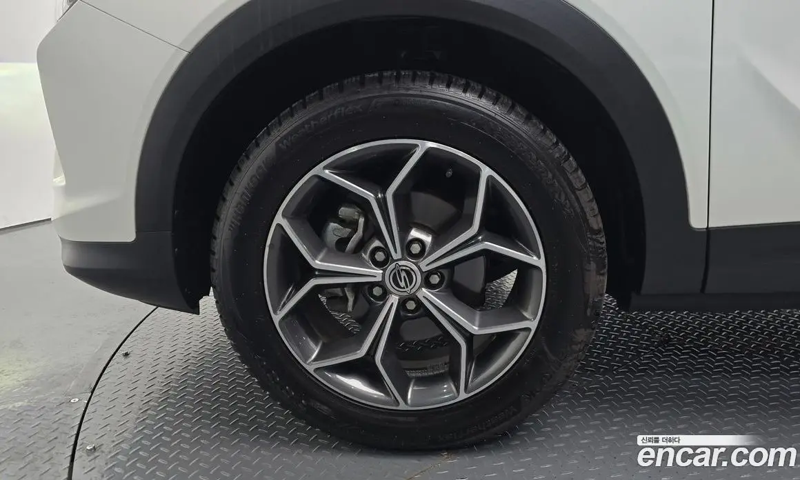 SsangYong Korando 2020 1.5 автомат (гидро), фото 5
