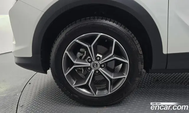 SsangYong Korando 2020 1.5 автомат (гидро), миниатюра 5