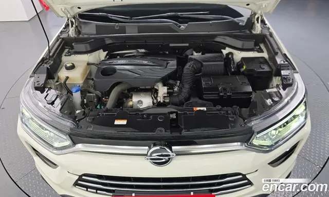 SsangYong Korando 2020 1.5 автомат (гидро), миниатюра 6