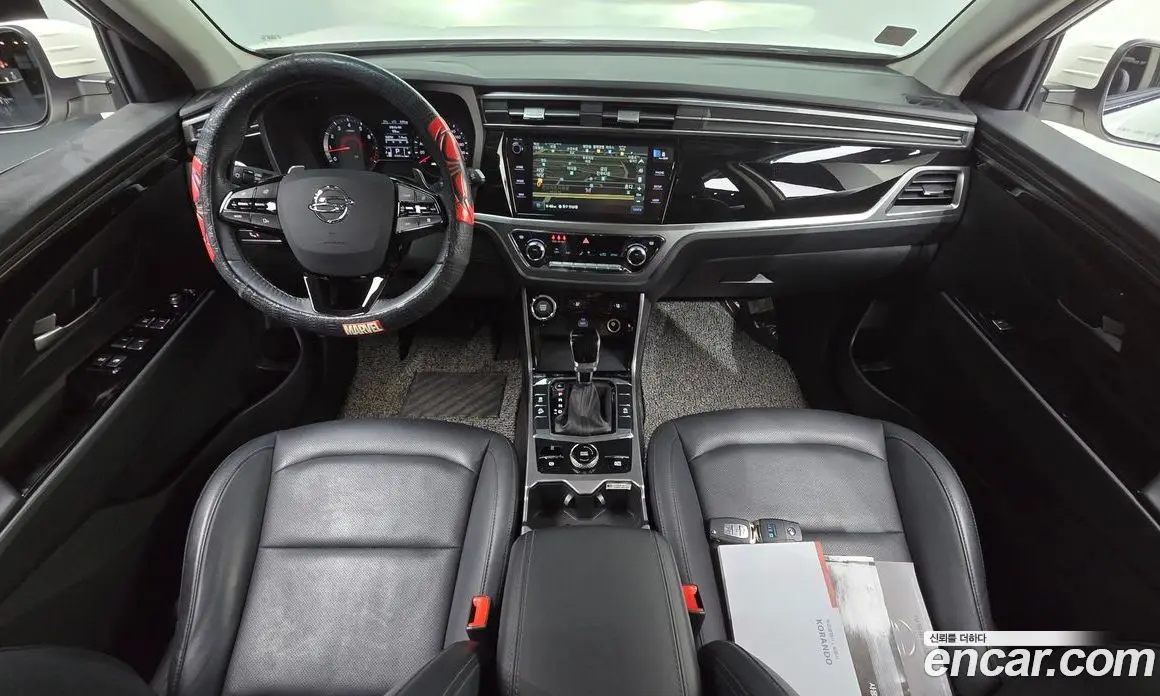 SsangYong Korando 2020 1.5 автомат (гидро), фото 7