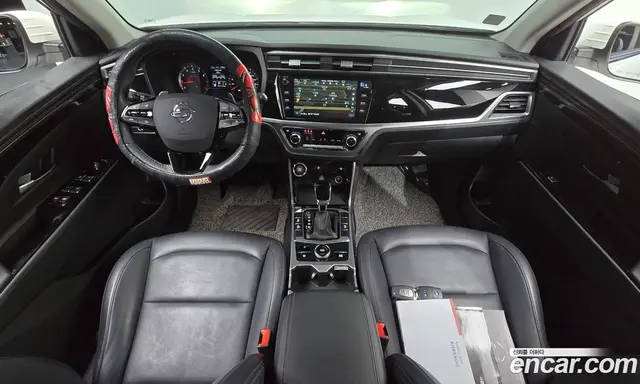SsangYong Korando 2020 1.5 автомат (гидро), миниатюра 7