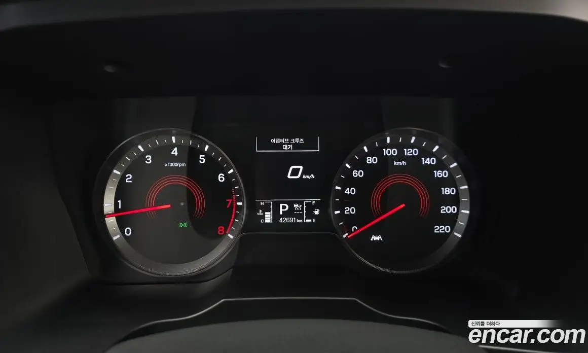SsangYong Korando 2020 1.5 автомат (гидро), фото 8