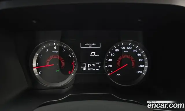 SsangYong Korando 2020 1.5 автомат (гидро), миниатюра 8