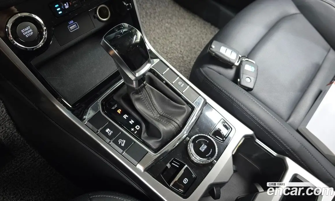 SsangYong Korando 2020 1.5 автомат (гидро), фото 9