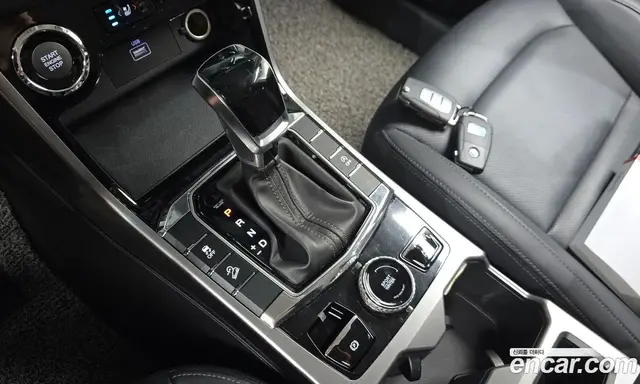SsangYong Korando 2020 1.5 автомат (гидро), миниатюра 9