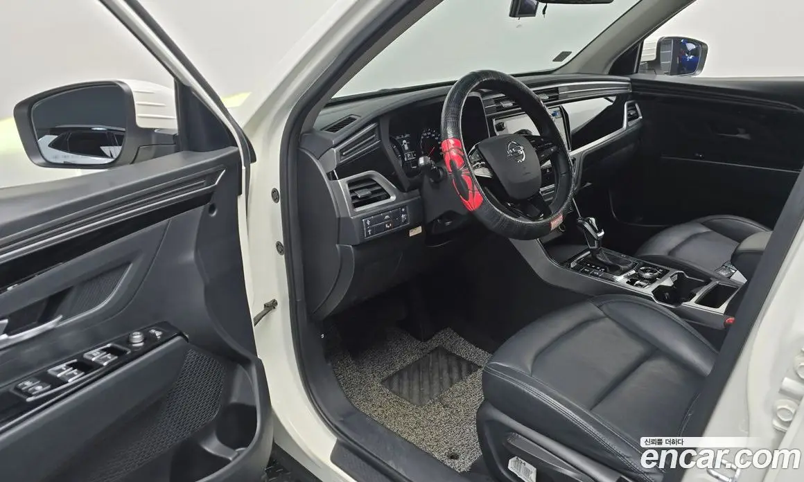 SsangYong Korando 2020 1.5 автомат (гидро), фото 10