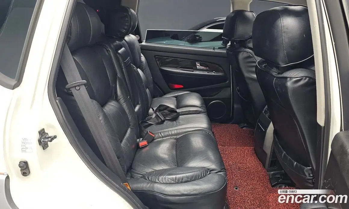 SsangYong Rexton 2010 2.0 автомат (гидро), фото 11