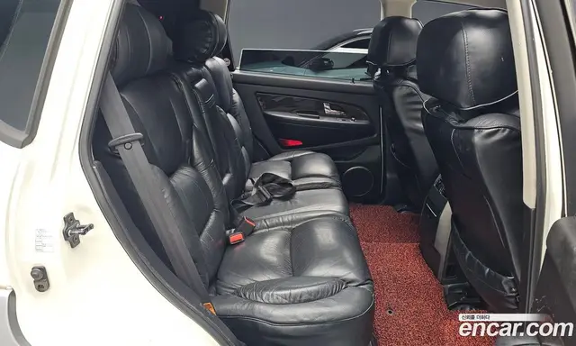 SsangYong Rexton 2010 2.0 автомат (гидро), миниатюра 11