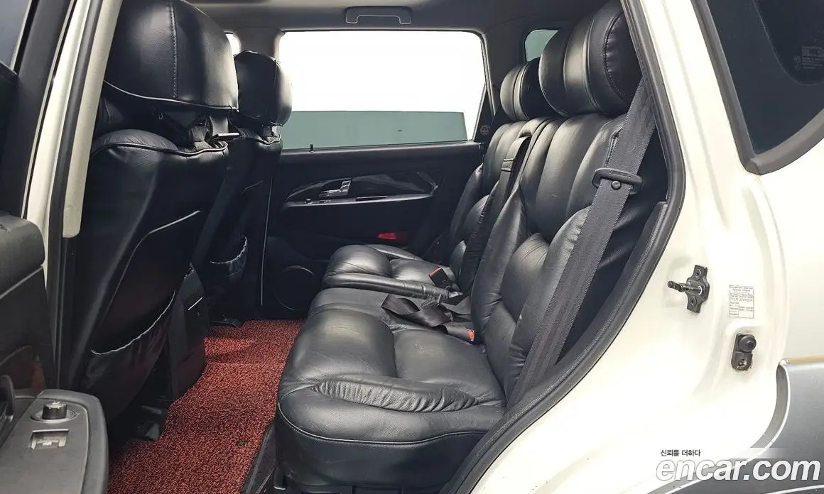 SsangYong Rexton 2010 2.0 автомат (гидро), фото 12