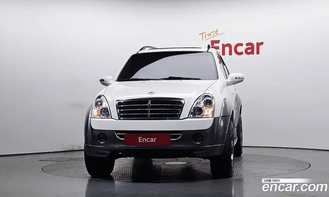 SsangYong Rexton 2010 2.0 автомат (гидро), миниатюра 3