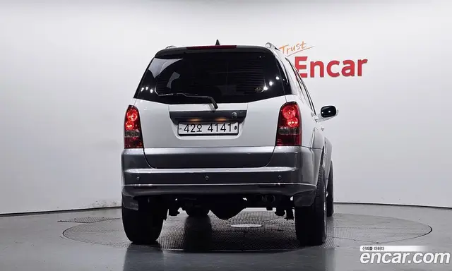 SsangYong Rexton 2010 2.0 автомат (гидро), миниатюра 4
