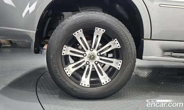 SsangYong Rexton 2010 2.0 автомат (гидро), миниатюра 5