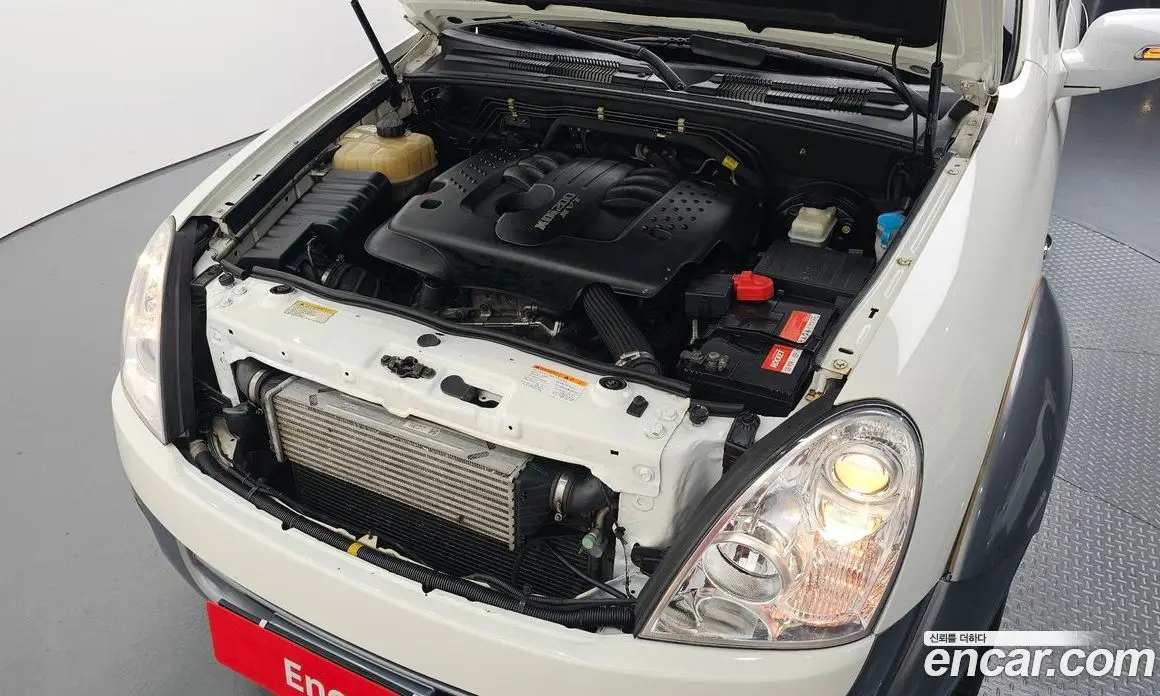 SsangYong Rexton 2010 2.0 автомат (гидро), фото 6
