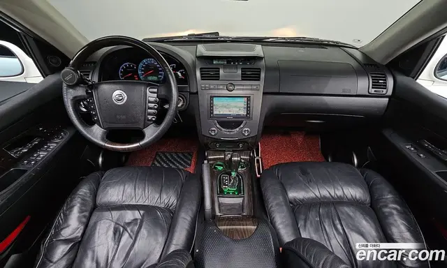 SsangYong Rexton 2010 2.0 автомат (гидро), миниатюра 7