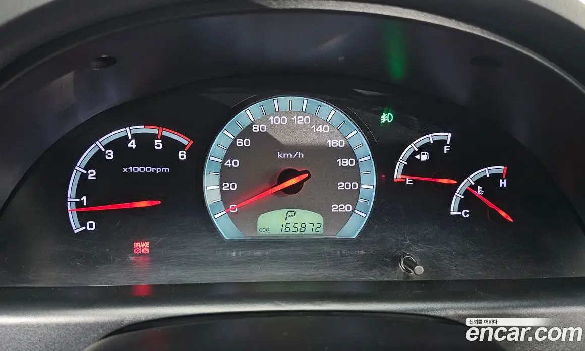 SsangYong Rexton 2010 2.0 автомат (гидро), фото 8