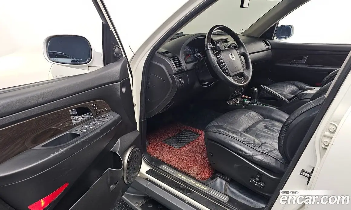 SsangYong Rexton 2010 2.0 автомат (гидро), фото 10