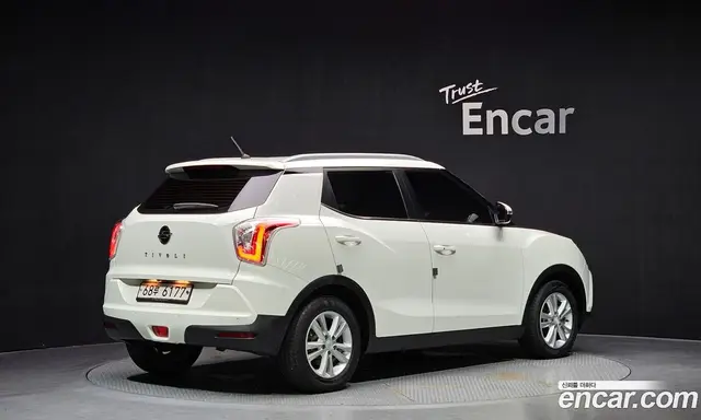 SsangYong TIBOLI 2018 1.6 автомат (гидро), миниатюра 2