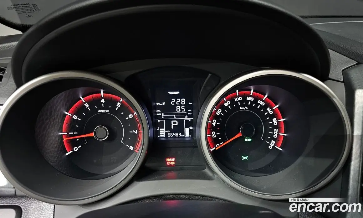 SsangYong TIBOLI 2018 1.6 автомат (гидро), фото 11