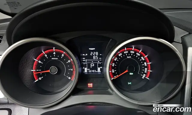SsangYong TIBOLI 2018 1.6 автомат (гидро), миниатюра 11