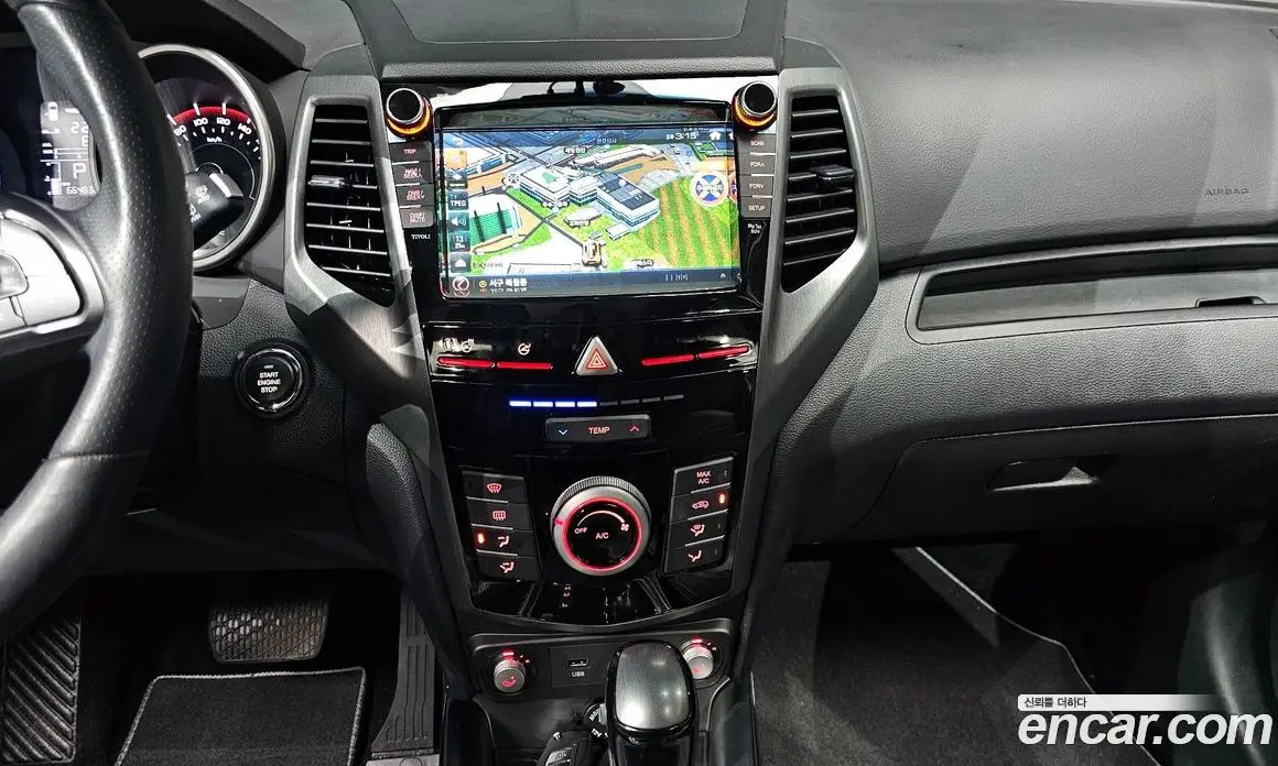 SsangYong TIBOLI 2018 1.6 автомат (гидро), фото 18