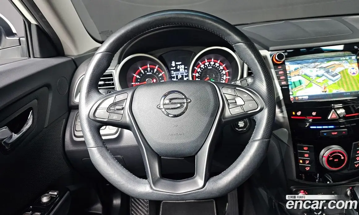 SsangYong TIBOLI 2018 1.6 автомат (гидро), фото 19
