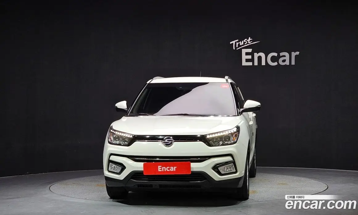 SsangYong TIBOLI 2018 1.6 автомат (гидро), фото 3