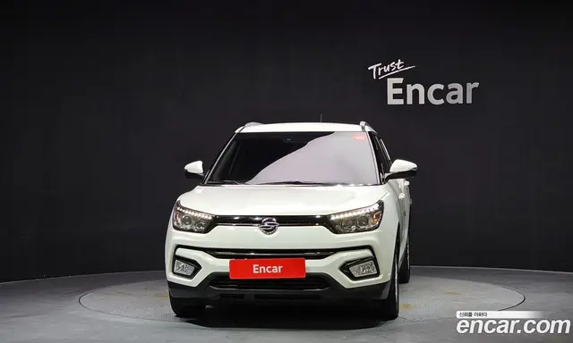SsangYong TIBOLI 2018 1.6 автомат (гидро), миниатюра 3