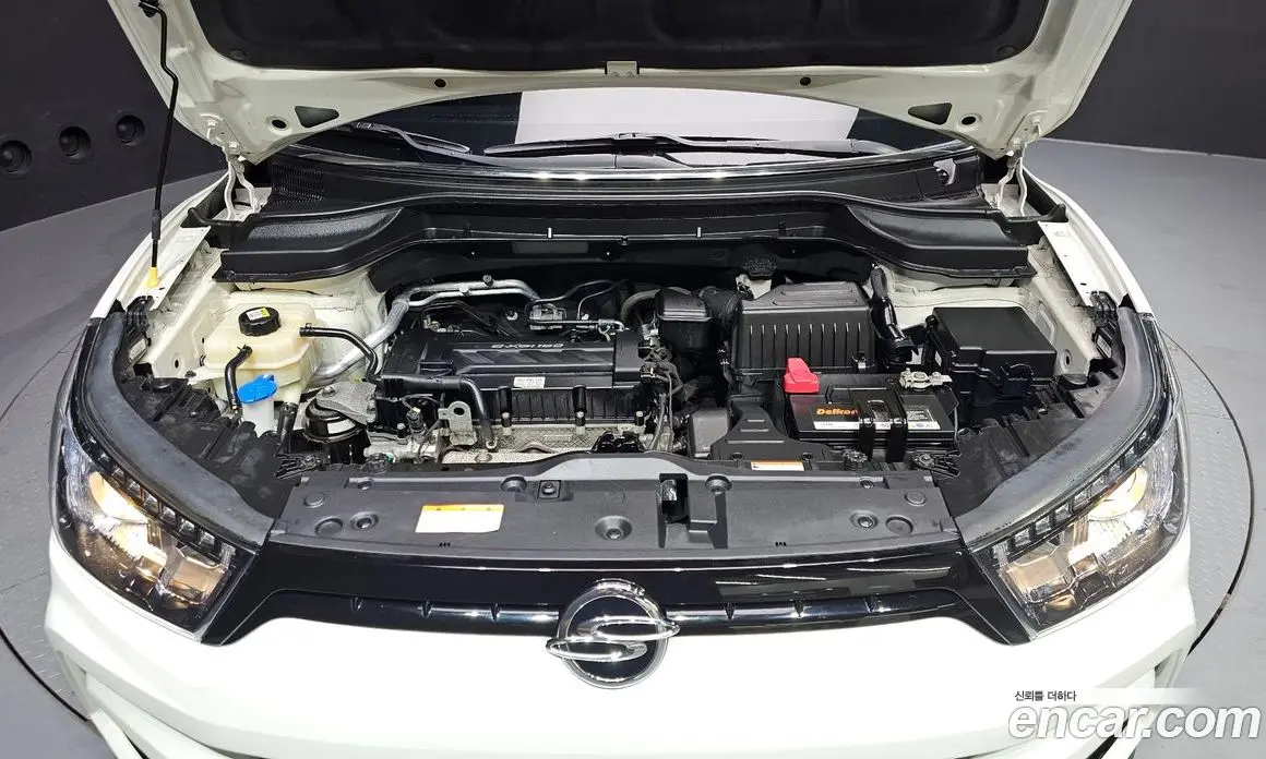 SsangYong TIBOLI 2018 1.6 автомат (гидро), фото 6