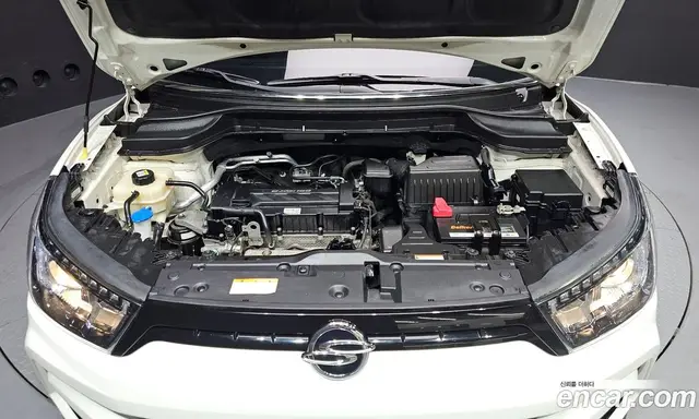 SsangYong TIBOLI 2018 1.6 автомат (гидро), миниатюра 6