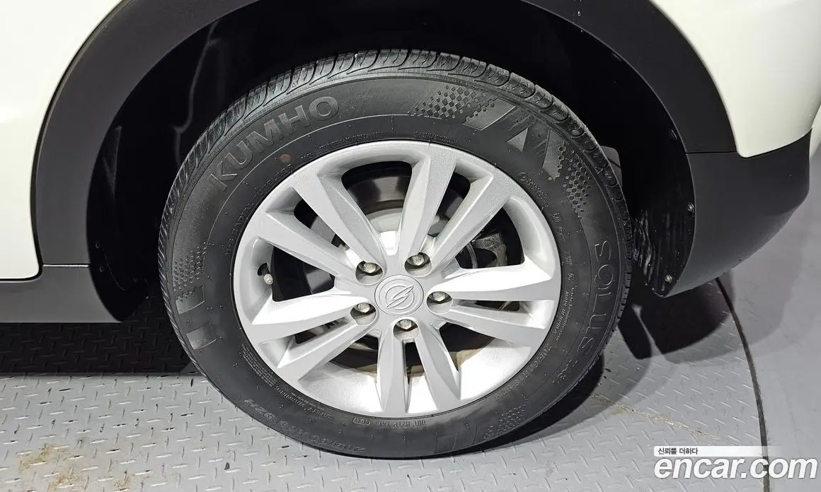SsangYong TIBOLI 2018 1.6 автомат (гидро), фото 7