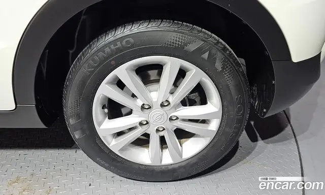 SsangYong TIBOLI 2018 1.6 автомат (гидро), миниатюра 7
