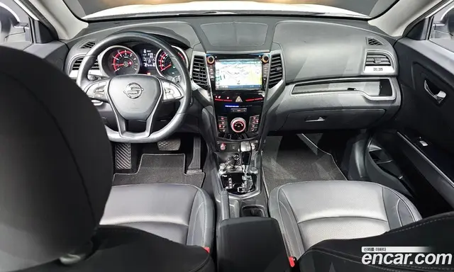 SsangYong TIBOLI 2018 1.6 автомат (гидро), миниатюра 10