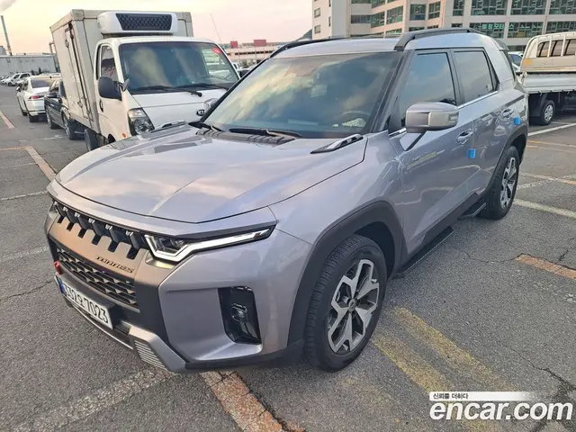 SsangYong Torres 2022 1.5 автомат (гидро), миниатюра 2