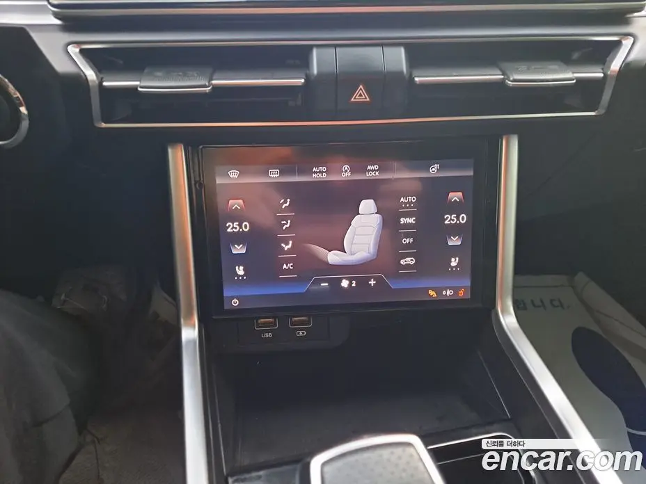 SsangYong Torres 2022 1.5 автомат (гидро), фото 14