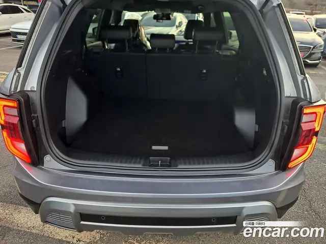 SsangYong Torres 2022 1.5 автомат (гидро), миниатюра 5