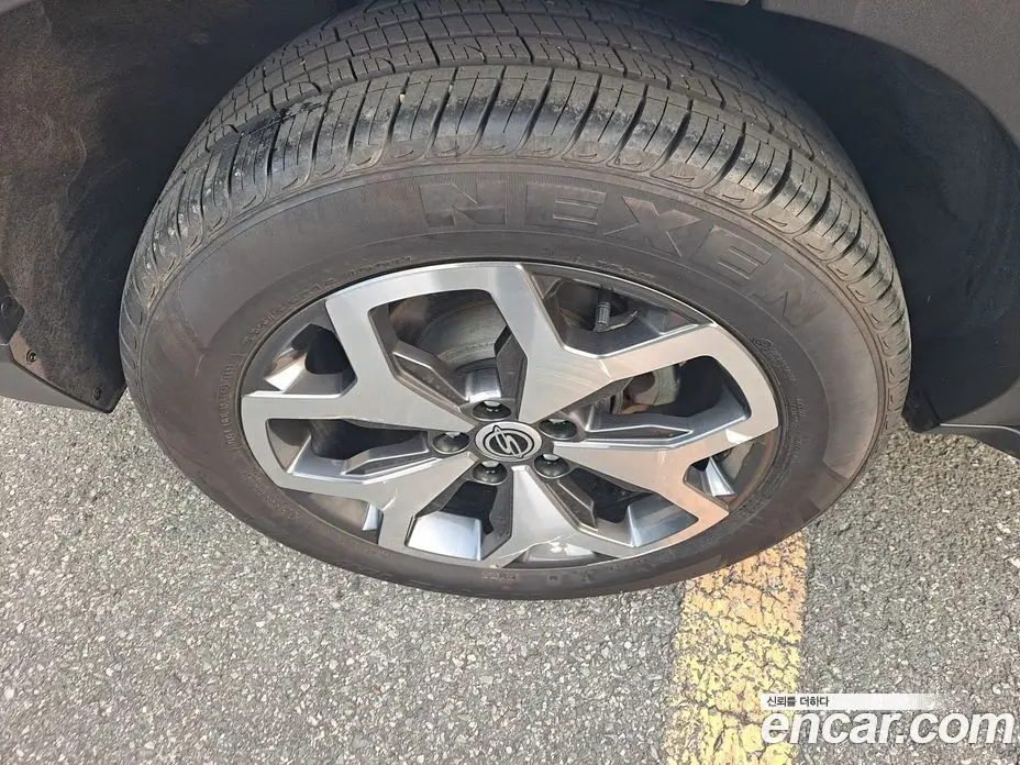 SsangYong Torres 2022 1.5 автомат (гидро), фото 6