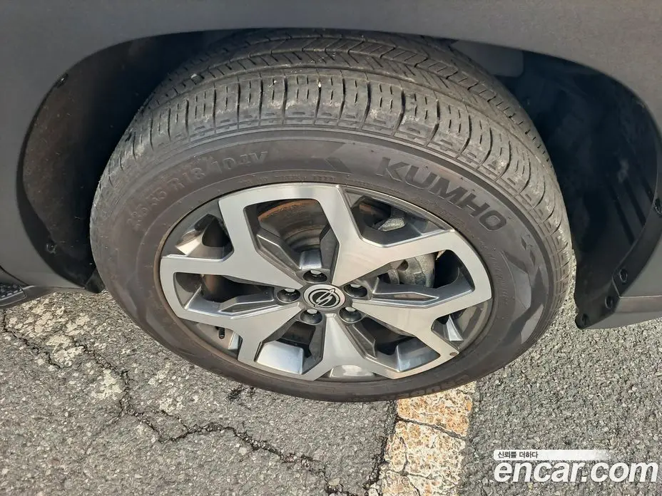 SsangYong Torres 2022 1.5 автомат (гидро), фото 7