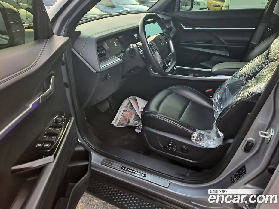 SsangYong Torres 2022 1.5 автомат (гидро), фото 9