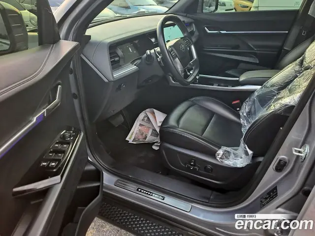 SsangYong Torres 2022 1.5 автомат (гидро), миниатюра 9