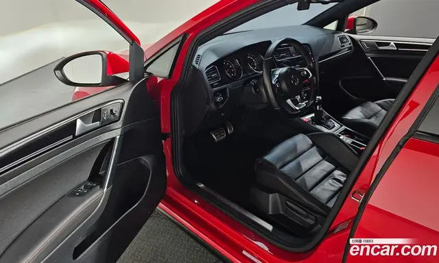 Volkswagen Golf 2014 2.0 автомат (гидро), миниатюра 11