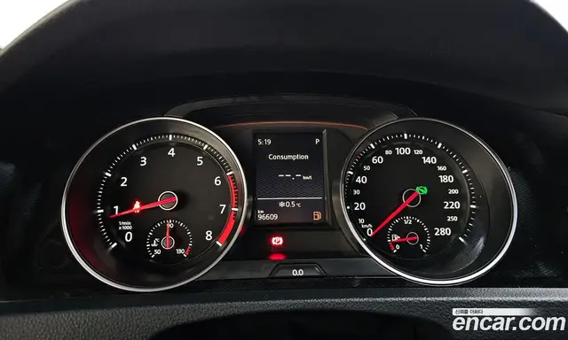 Volkswagen Golf 2014 2.0 автомат (гидро), миниатюра 8