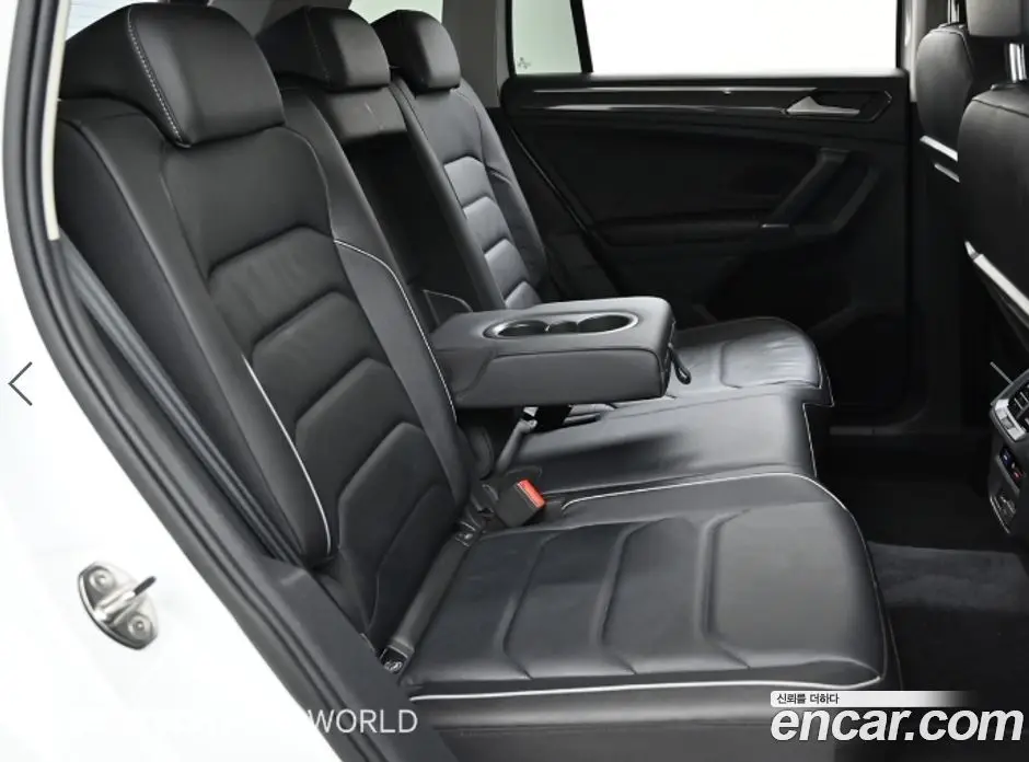 Volkswagen Tiguan 2018 2.0 автомат (гидро), фото 12