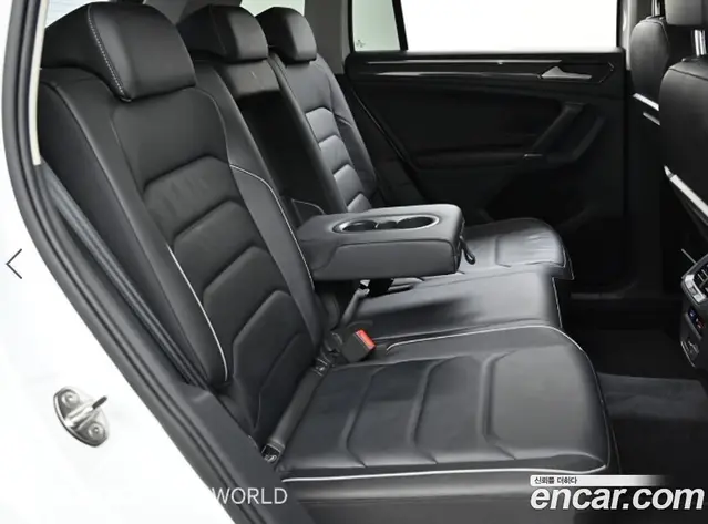 Volkswagen Tiguan 2018 2.0 автомат (гидро), миниатюра 12