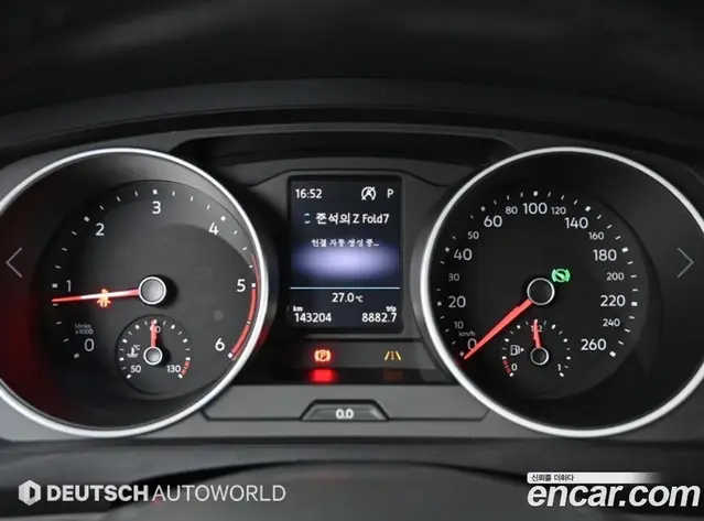 Volkswagen Tiguan 2018 2.0 автомат (гидро), миниатюра 8