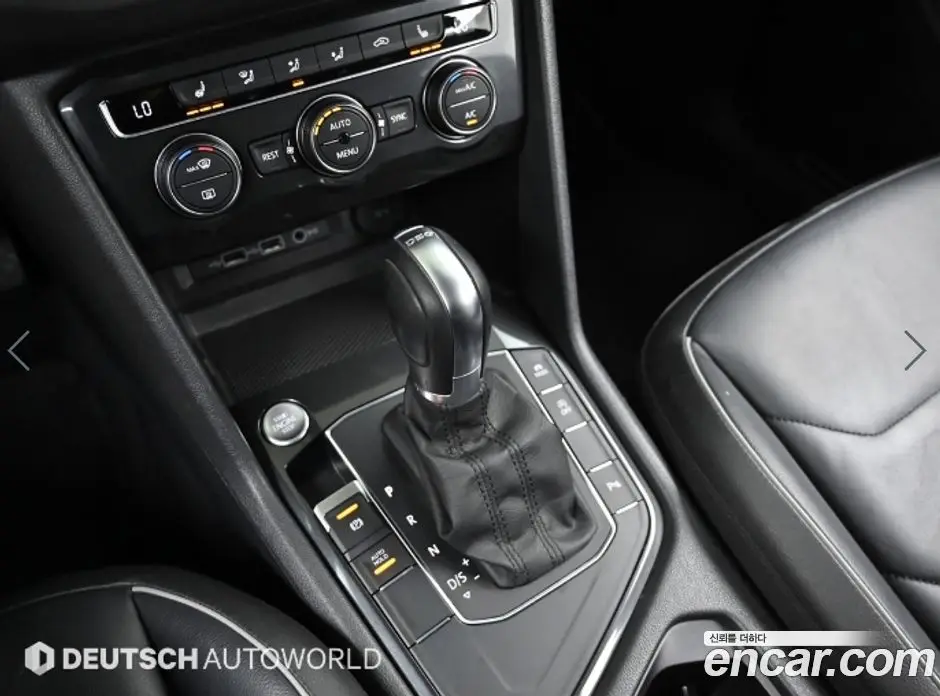 Volkswagen Tiguan 2018 2.0 автомат (гидро), фото 9